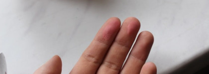 Матовые румяна Pupa like a doll blush 103 Candy pink