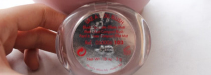 Матовые румяна Pupa like a doll blush 103 Candy pink