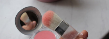 Матовые румяна Pupa like a doll blush 103 Candy pink