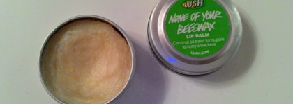 Нужные и не очень бальзамы для губ