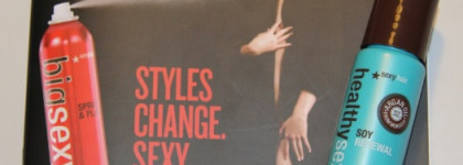 Масло для волос Sexy hair Healthy, Soy Renewal Nourishing Styling Treatment