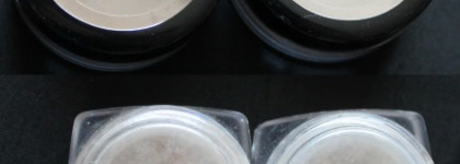 Знакомство с минеральной косметикой Fase Value Cosmetics и Sweetscents