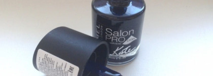 Штормовое предупреждение или лак Rimmel  Salon  Pro от KateMoss