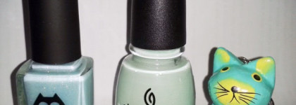 История о том, как "Лебедушка" с "Чайником" подружилась