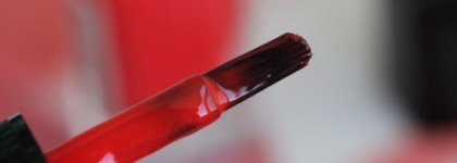 Мой нежно любимый лак для ногтей Guerlain Colour Lacquer Long-Lasting Colour & Shine I43 Nahema