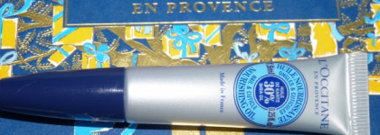 Мои отличники от Loccitane с маслом каритэ - легендарный крем для рук и масло для ногтей и кутикулы
