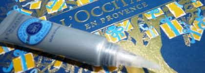 Мои отличники от Loccitane с маслом каритэ - легендарный крем для рук и масло для ногтей и кутикулы