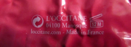 Мои отличники от Loccitane с маслом каритэ - легендарный крем для рук и масло для ногтей и кутикулы