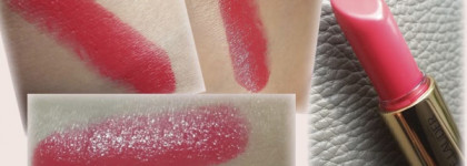 Летняя и дерзкая Estee Lauder Pure Color Envy Sculpting Lipstick №320 "Defiant Coral"