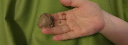 Шоколадная сказка