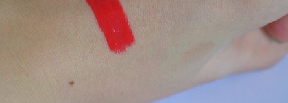 Яркий, красный — Dior прекрасный! Dior Addict Fluid Stick Fabulous Wear High Impact Glossy Colour Lip Hybrid #754 Pandore