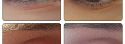 Одна из моих любимых палеток Dior 5 Couleurs Iridescent 5-Colour Iridescent Eyeshadow № 809 Petal Shine