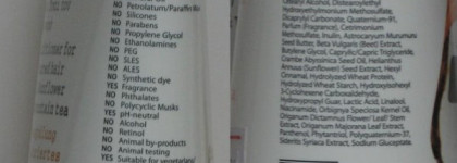 Знакомство с Korres: шампунь и кондиционер для окрашенных волос из серии Sunflower and Mountain tea