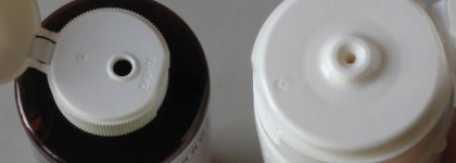 Знакомство с Korres: шампунь и кондиционер для окрашенных волос из серии Sunflower and Mountain tea