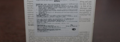 На все времена года – Avene Rich compensating cream (Авен питательный компенсирующий крем)