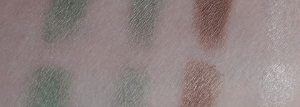 Burberry Complete Eye Palette Sage Garden №15