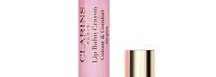 Карандаш-бальзам для губ Clarins Lip balm crayon colour&comfort my pink. Оттенок 01