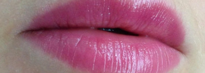 Карандаш-бальзам для губ Clarins Lip balm crayon colour&comfort my pink. Оттенок 01