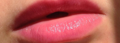 Карандаш-бальзам для губ Clarins Lip balm crayon colour&comfort my pink. Оттенок 01