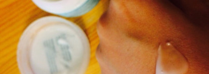Основной уход с Clarins, The Body Shop и Garnier