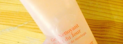 Основной уход с Clarins, The Body Shop и Garnier