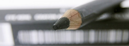 Карандаш каял для глаз MAC Eye Kohl Smolder