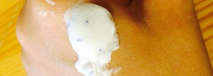 Основной уход с Clarins, The Body Shop и Garnier