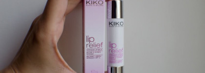 Бальзам для губ Kiko Lip Relief Intensive Balm SPF 15