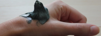 Я водяной, я водяной, никто не водится со мной, или Hair and body black foaming clay от Planeta Organica