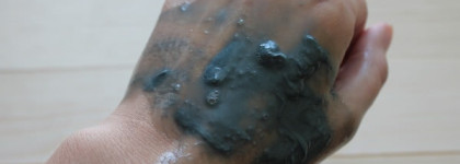 Я водяной, я водяной, никто не водится со мной, или Hair and body black foaming clay от Planeta Organica