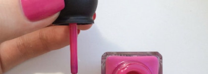 "Think Pink", или как объединились лак для ногтей и парфюм, и что из этого вышло