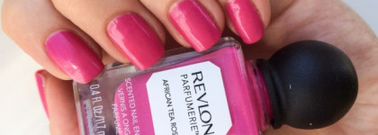 "Think Pink", или как объединились лак для ногтей и парфюм, и что из этого вышло