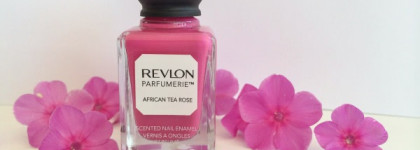 "Think Pink", или как объединились лак для ногтей и парфюм, и что из этого вышло