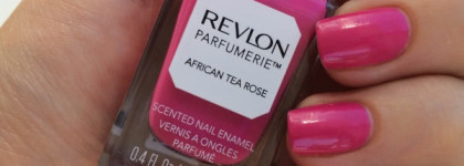 "Think Pink", или как объединились лак для ногтей и парфюм, и что из этого вышло