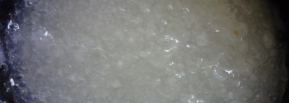 Lush Big Sea Salt Shampoo – Шампунь для тонких волос «Океан» Лаш - мой единственный и неповторимый спаситель волос