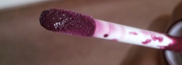 Сливовое лето с блеском Nyx butter gloss Devil's food cake (blg 22)