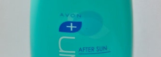 Лосьон для тела с эффектом мерцания Avon after sun shimmering tan enhancer