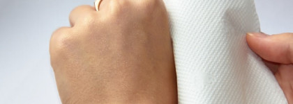 Лосьон для тела с эффектом мерцания Avon after sun shimmering tan enhancer