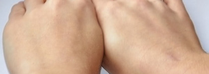 Лосьон для тела с эффектом мерцания Avon after sun shimmering tan enhancer