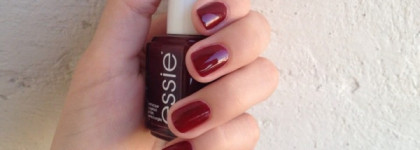 Essie Nail Lacquer 50 Bordeaux
