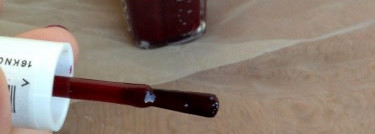 Essie Nail Lacquer 50 Bordeaux