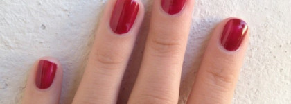 Essie Nail Lacquer 50 Bordeaux