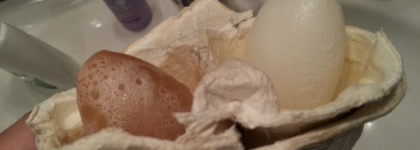 Мыло для лица Tony Moly Egg Pore Shiny Skin Soap