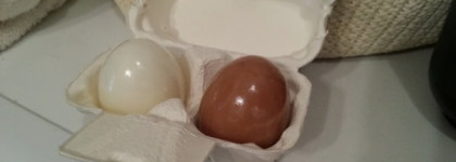 Мыло для лица Tony Moly Egg Pore Shiny Skin Soap