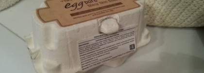 Мыло для лица Tony Moly Egg Pore Shiny Skin Soap
