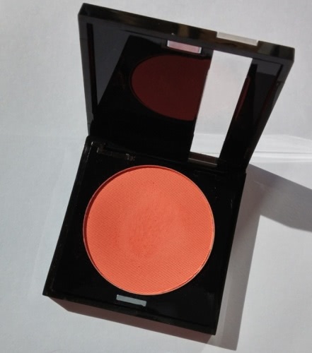 Пигмент Star Powder и тени Make Up For Ever