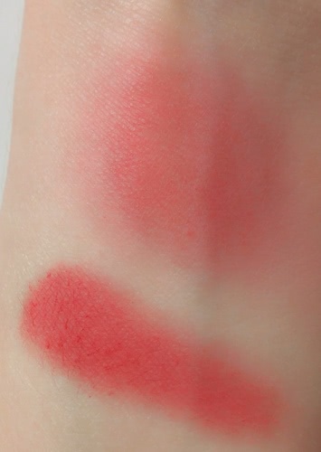 Пигмент Star Powder и тени Make Up For Ever