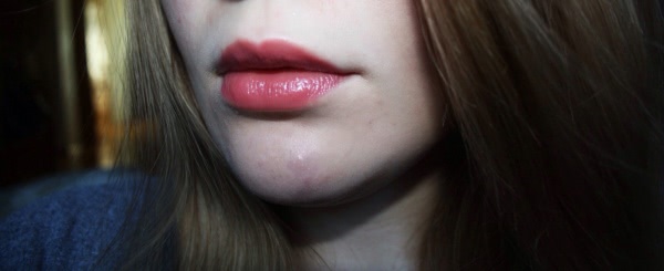 Clarins Rouge Prodige True-Hold Colour and Shine Lipstick Tea Rose #107