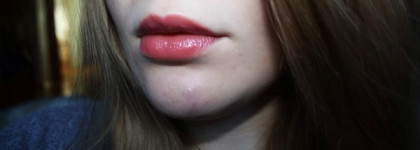 Clarins Rouge Prodige True-Hold Colour and Shine Lipstick Tea Rose #107