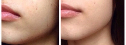 Chanel Vitalumiere Loose Powder Foundation with mini kabuki brush SPF 15 (№10)